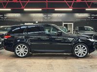 Used Land Rover Range Rover HSE 2016 Black SUV