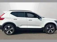 Used Volvo XC40 Plus 161 HP (118 kW) 2024 White SUV
