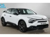 Used Citroën C4 PureTech 102 HP (75 kW) 2022 Hatchback