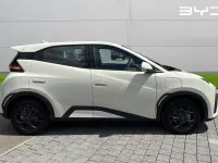 New BYD Dolphin Boost 64 kW (88 HP) 2025 White Hatchback