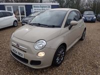 used Fiat 500 1.2 S 3dr