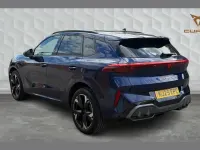 Used Cupra Terramar 147 HP (108 kW) 2025 Blue SUV
