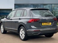 used VW Tiguan Estate 1.5 TSI 150 Life 5dr