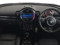 Used Mini John Cooper Works Clubman 302 HP (222 kW) 2020 Black Estate