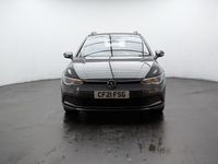 Used VW Golf VIII Style 150 HP (110 kW) 2021 Grey Estate