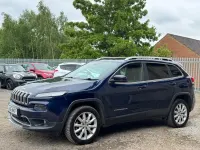 Usado Jeep Cherokee Limited 2016 Azul SUV