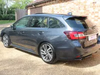 Used Subaru Levorg GT 170 HP (125 kW) 2016 Grey Estate