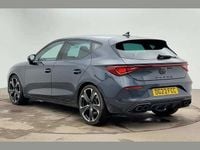 Used Cupra Leon VZ2 296 HP (217 kW) 2023 Grey Hatchback