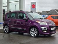 used Citroën C3 Picasso 1.6 BlueHDi Platinum 5dr