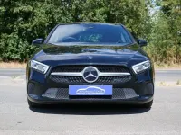 Used Mercedes A180 116 HP (85 kW) 2019 Black Hatchback