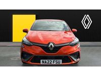 used Renault Clio V 1.0 TCe 90 RS Line 5dr