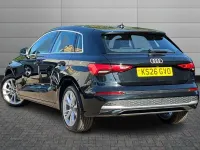 New Audi A3 Sport 114 HP (83 kW) 2026 Mythos black