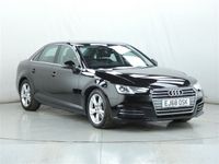 used Audi A4 2.0 TDI Ultra SE 4dr