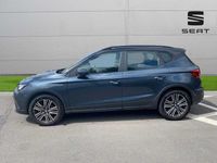 used Seat Arona HATCHBACK