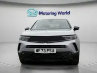 Used Vauxhall Mokka Ultimate 131 HP (96 kW) 2024 Grey SUV