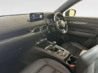 Used Mazda CX-5 Homura-Line 165 HP (121 kW) 2025 Black SUV