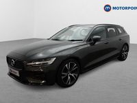 Used Volvo V60 R-Design 197 HP (144 kW) 2021 Grey Estate