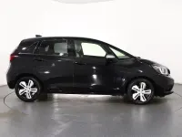 Used Honda Jazz EX 109 HP (80 kW) 2023 Black Hatchback