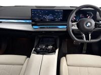 Used BMW 520 M Sport 205 HP (150 kW) 2025 Black