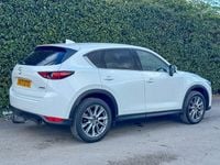 Usado Mazda 6 Inclusive 165 HP (121 kW) 2021 Branco SUV