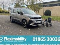 Used Peugeot Rifter Allure 131 HP (96 kW) 2024 Grey MPV