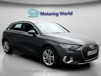 Used Audi A3 e-tron Sport 2023 Grey Hatchback