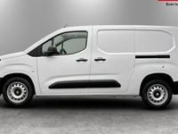 New Vauxhall Combo 102 HP (75 kW) 2025 MPV