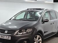 Used Seat Alhambra XCELLENCE 150 HP (110 kW) 2018 MPV