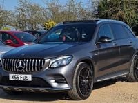 Used Mercedes GLC43 AMG Premium Plus 367 HP (269 kW) 2019 Estate