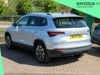 Used Skoda 110 R SE L 81 HP (59 kW) 2022 Brilliant silver metallic Estate