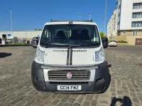 Used Fiat Ducato 2014 White Van