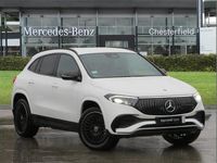 Used Mercedes EQA250+ Urban 139 kW (190 HP) 2025 White SUV