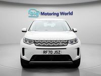 Second-hand Land Rover Discovery Sport S 204 CP (150 kW) 2020 Alb SUV