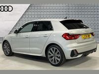 New Audi A1 S-Line 147 HP (108 kW) 2026 Silver SUV