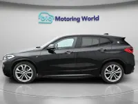 Usado BMW X2 M Sport 192 CV (141 kW) 2019 Negro SUV