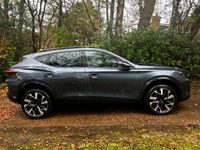 Begagnad Cupra Formentor 2024 Grå SUV