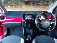 used Toyota Aygo 1.0 VVT-i X-Style 5dr