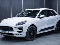 Used Porsche Macan 360 HP (264 kW) 2016 White SUV