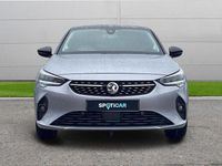 Used Vauxhall Corsa-e Elite 98 kW (134 HP) 2021 Grey Hatchback