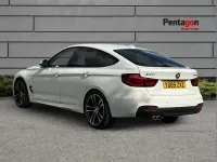 Used BMW 320 M Sport 187 HP (137 kW) 2019 White Hatchback