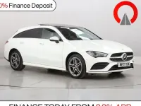 Used Mercedes CLA250e AMG Line Premium Plus 218 HP (160 kW) 2022 Coupe