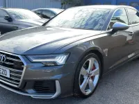 Used Audi S6 S-Line 444 HP (326 kW) 2025 Grey Sedan