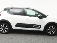 Begagnad Citroën C3 PureTech 83 HK (61 kW) 2024 Vit Halvkombi
