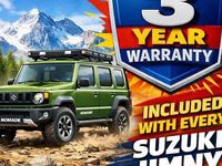 Used Suzuki Jimny SZ5 102 HP (75 kW) 2020 SUV