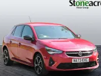 Used Vauxhall Corsa Ultimate 131 HP (96 kW) 2023 Hatchback