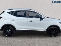 Used MG ZS Exclusive 106 HP (77 kW) 2020 SUV
