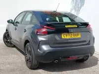 Used Citroën C4 PureTech 131 HP (96 kW) 2022 Grey Hatchback