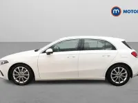 Używany Mercedes A180 Executive 116 KM (85 kW) 2020 Hatchback