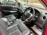 Usado Nissan Navara Tekna 190 HP (139 kW) 2016 Vermelho Pickup