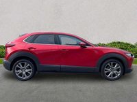 Used Mazda CX-30 Inclusive 186 HP (136 kW) 2021 Red SUV